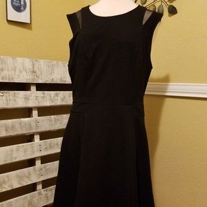 Massimo Black Dress size 2XL
